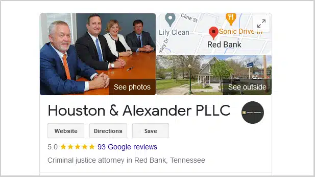 GBP For Lawyers Reviews