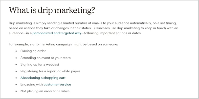 Email Marketing for Lawyers Drip Campaigns