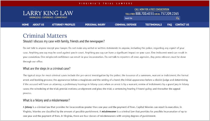 Email Marketing for Lawyers FAQs