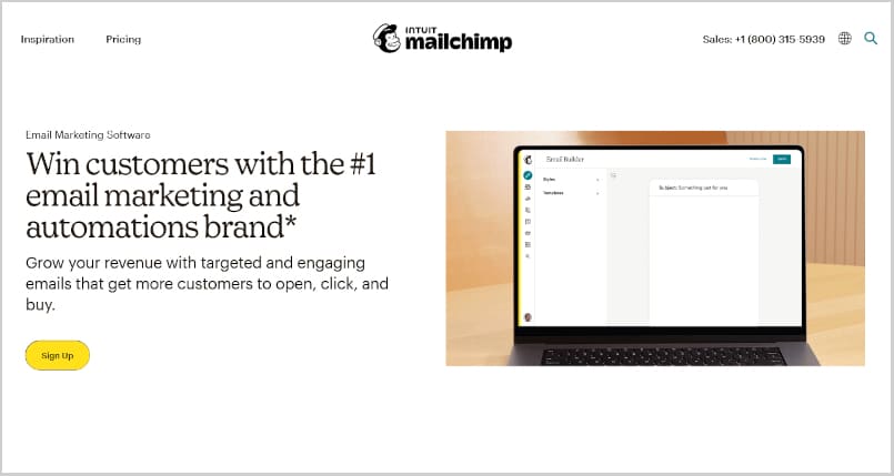 Email Marketing for Lawyers Mailchimp
