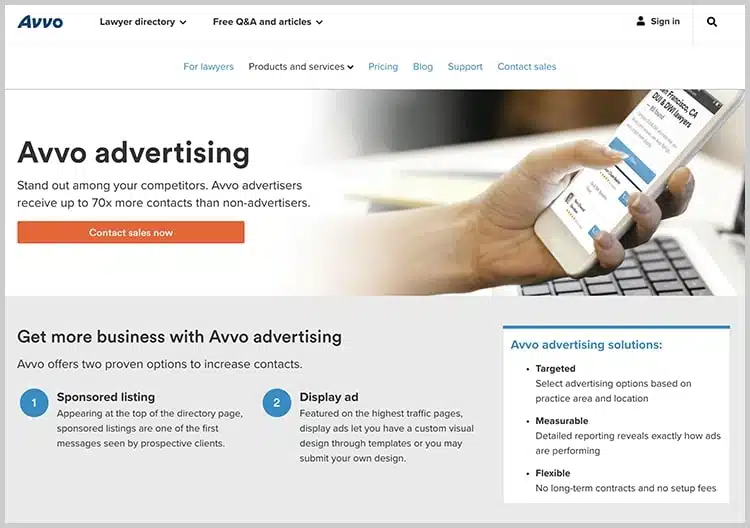 avvo-advertising