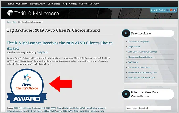 avvo-clients-choice-award