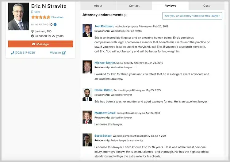 avvo-profile-attorney-endorsements