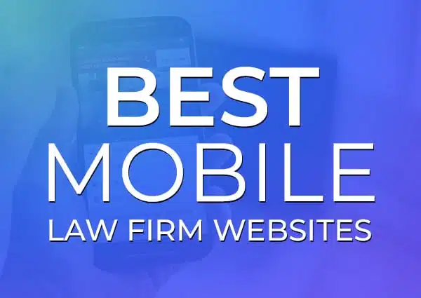 best-mobile-law-firm-websites