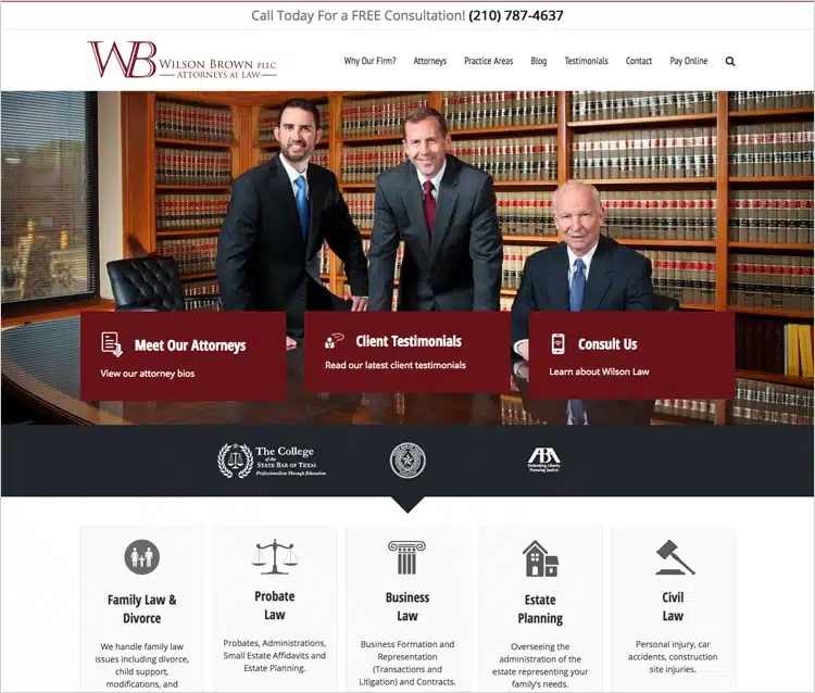 family-lawyers-website-design-34