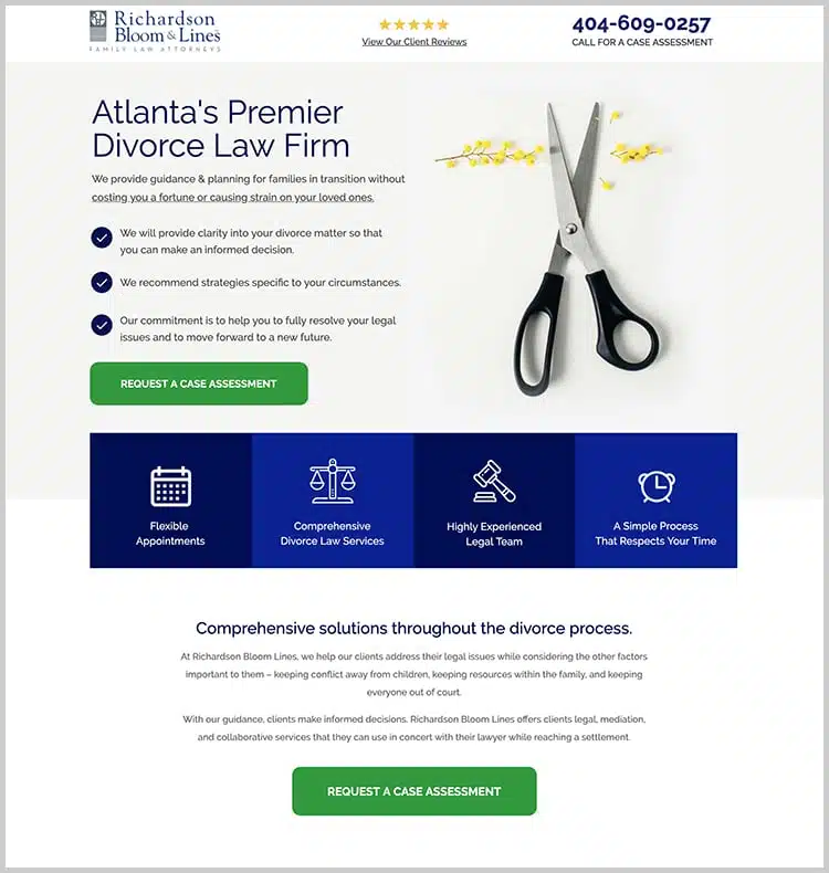 rbl-family-law-firm-landing-page