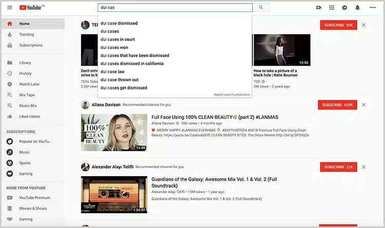 youtube-video-search