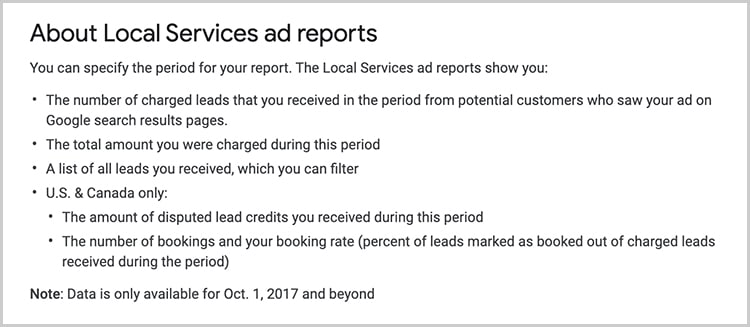 local-service-ads-reports