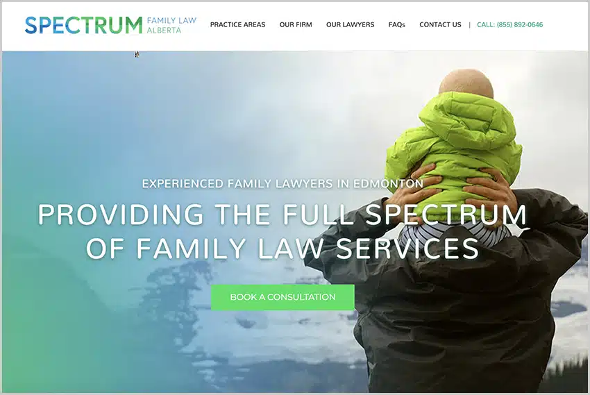 spectrum-family-law
