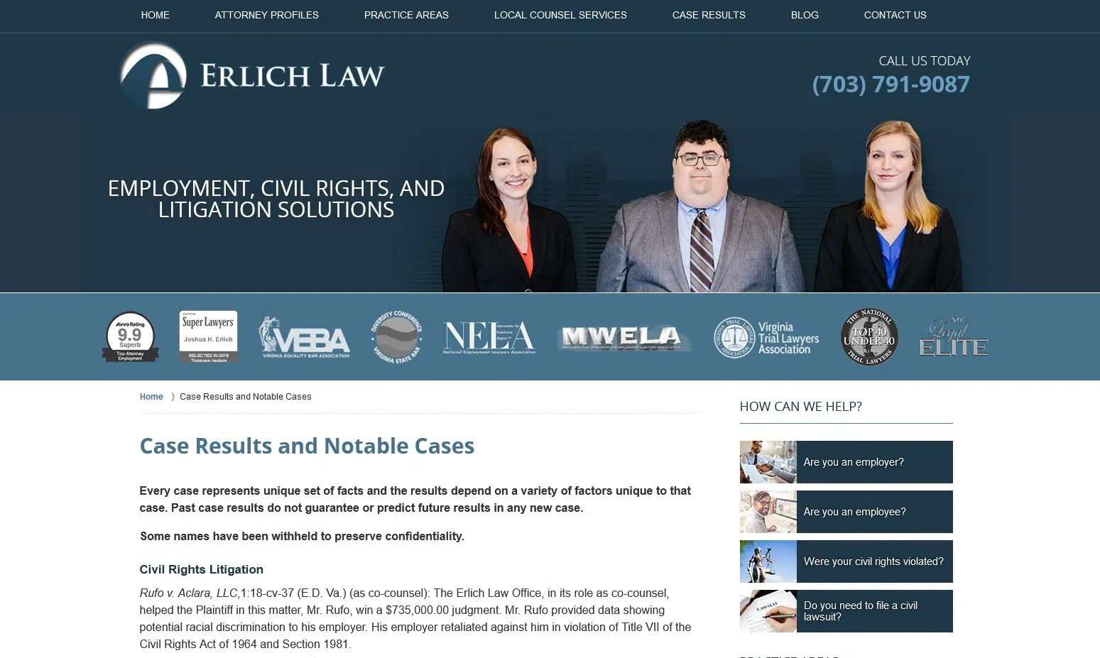 Case_Results_and_Notable_Cases_Northern_Virginia_Sexual_Harassment_Lawyers