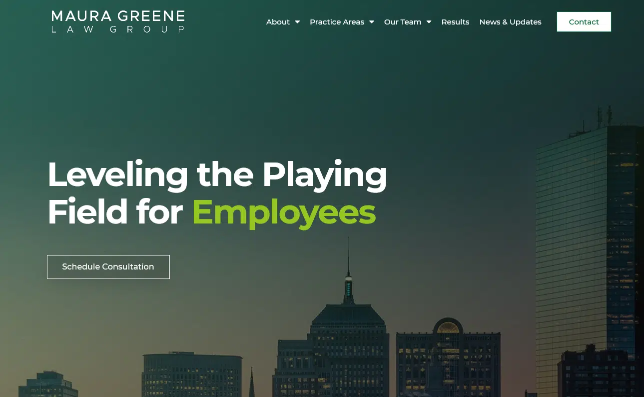 The_Maura_Greene_Law_Group_Employment_Lawyers