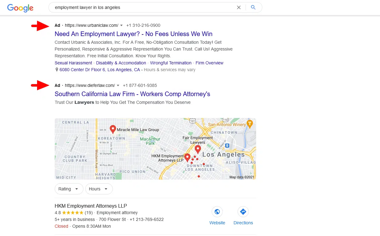 employment_lawyer_in_los_angeles_Google_Search