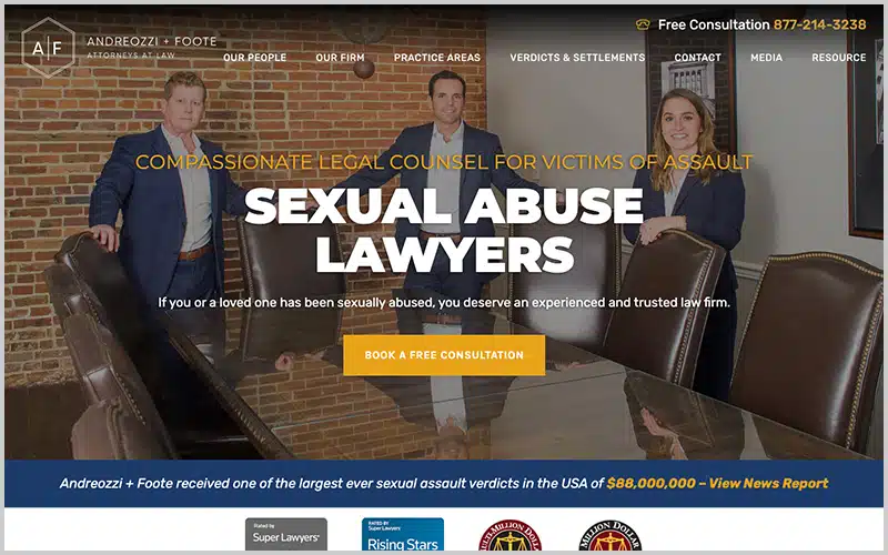 af-best-law-firm-websites