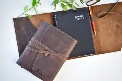 customizable planner for lawyers
