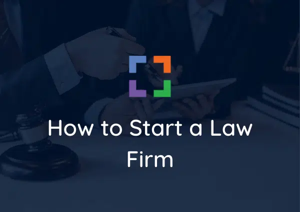 how to start a law firm