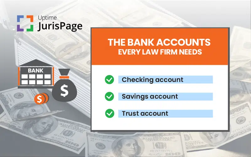 law firm bank accounts
