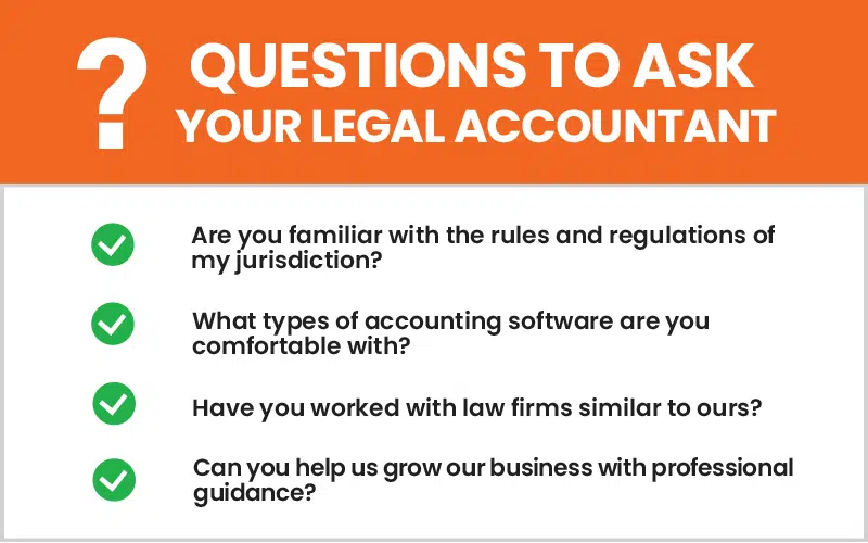 hire legal accountant