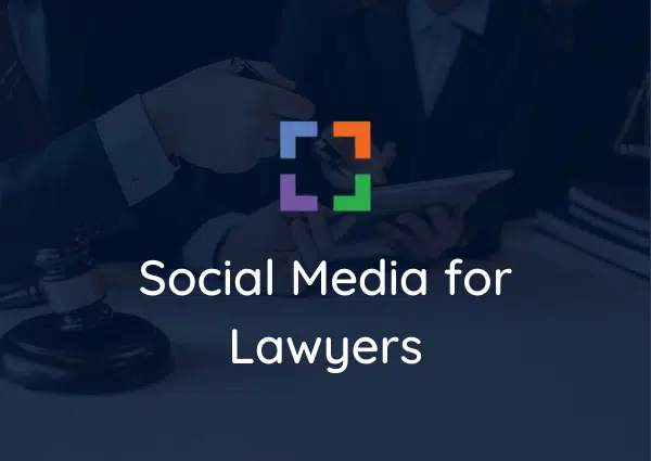 social media for lawyers