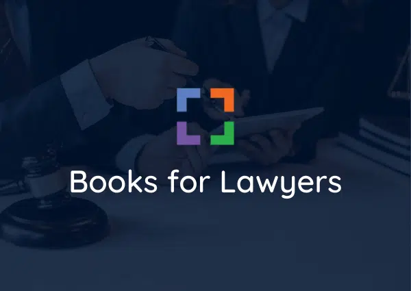 books for lawyers
