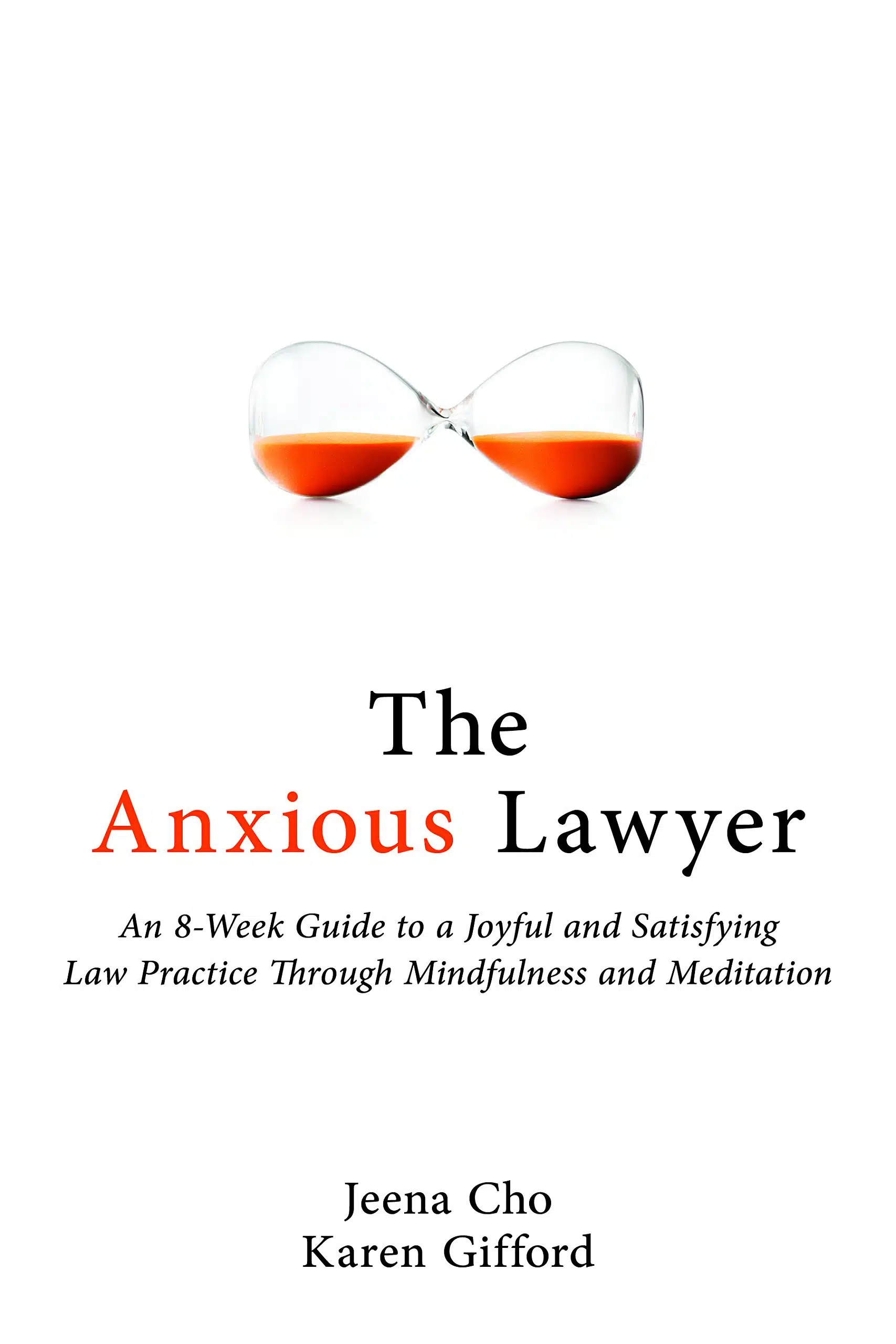 the anxious lawyer