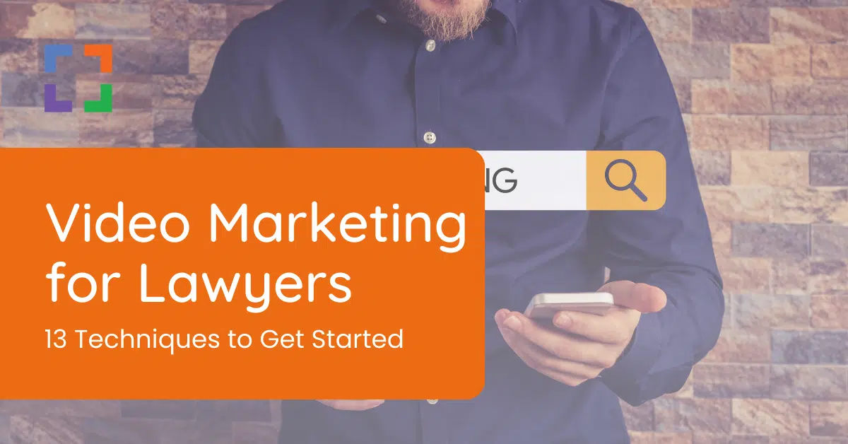Video Marketing for Lawyers - JP