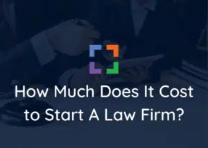 how much does it cost to start a law firm