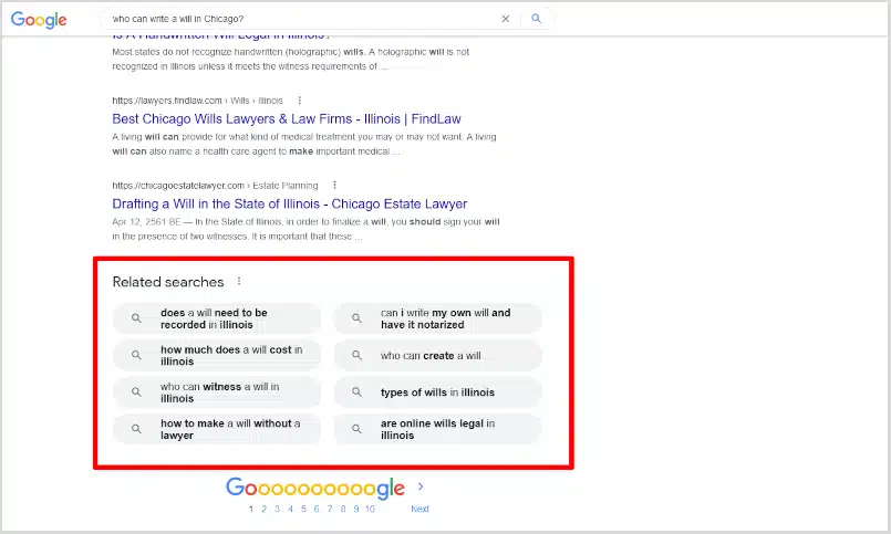 Keyword Research Tools for Lawyers Related Searches