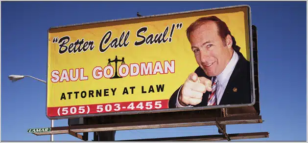 Lawyer Advertising Rules Traditional Advertising