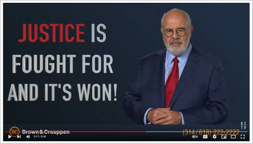 Lawyer Advertising Rules YouTube Ads