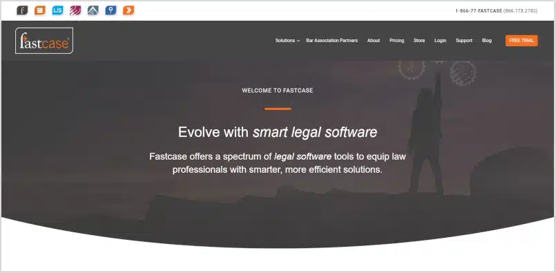 Fastcase App For Lawyers