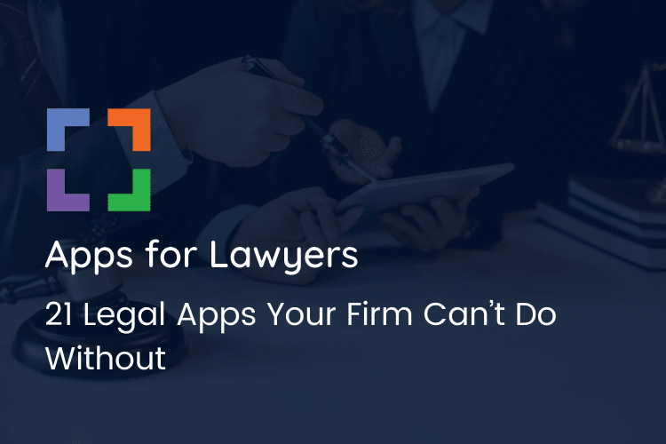 apps for lawyers