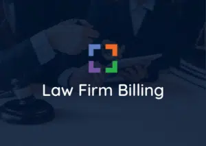 law firm billing