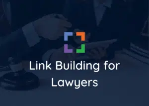 link building for lawyers short