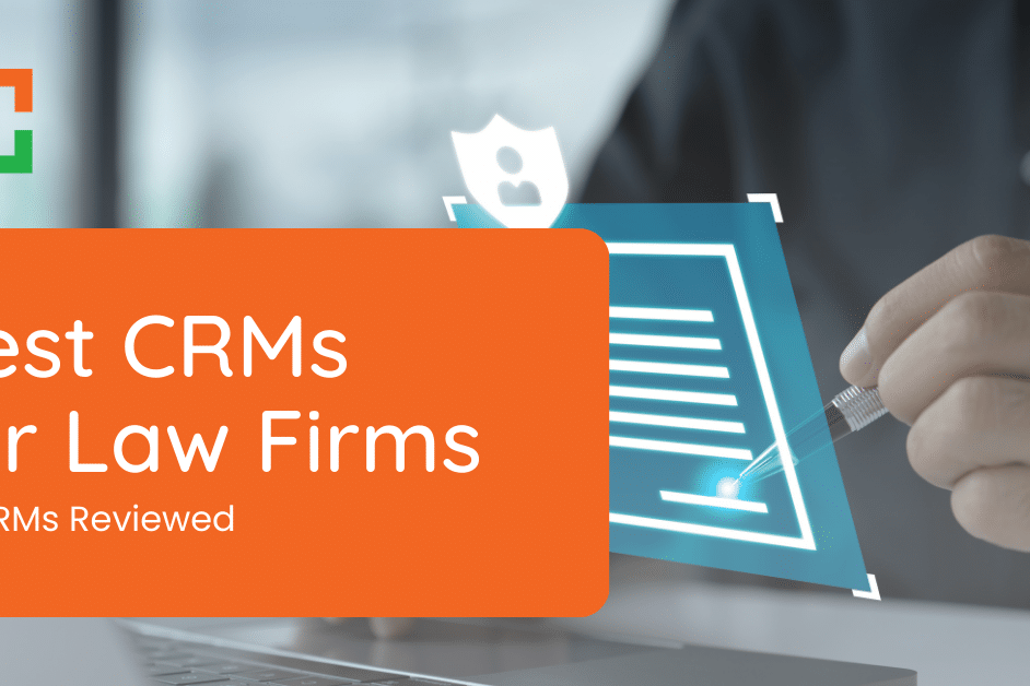 Best CRMs for Law Firms