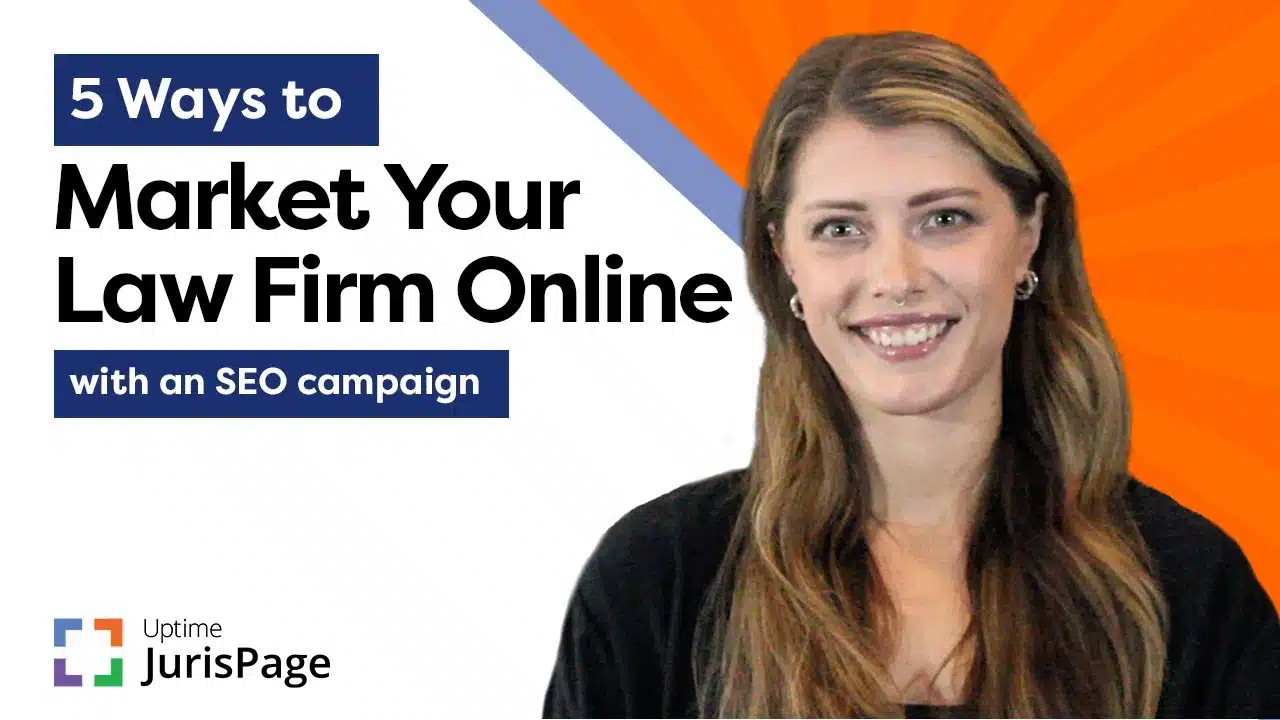 5 Ways to Market Your Law Firm Online – JurisPage