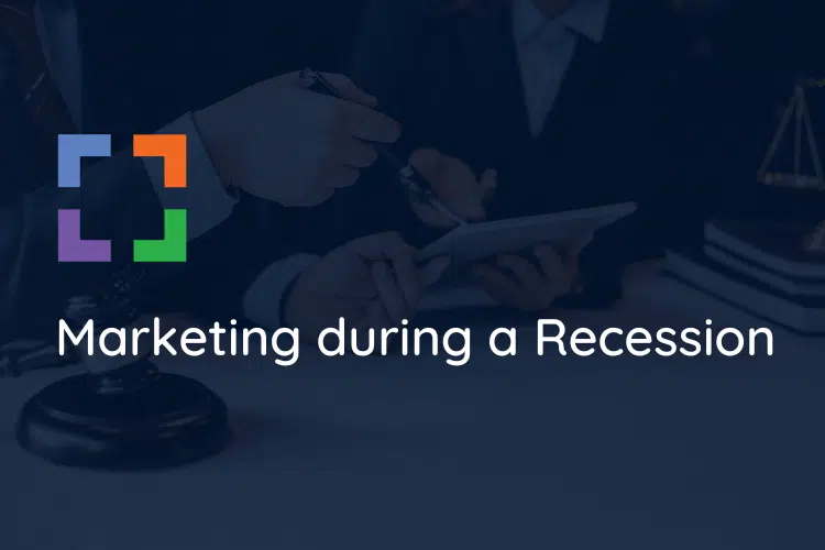 marketing recession