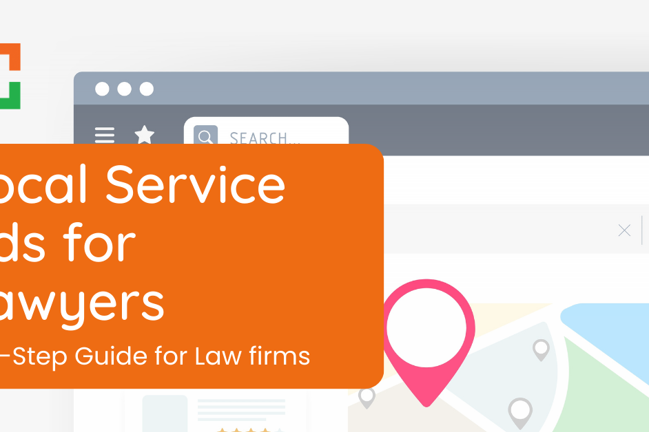 Local Service Ads for Lawyers