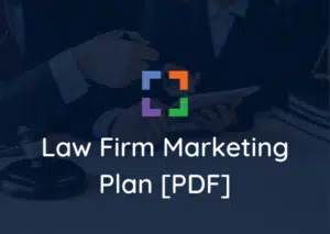 law firm marketing plan pdf