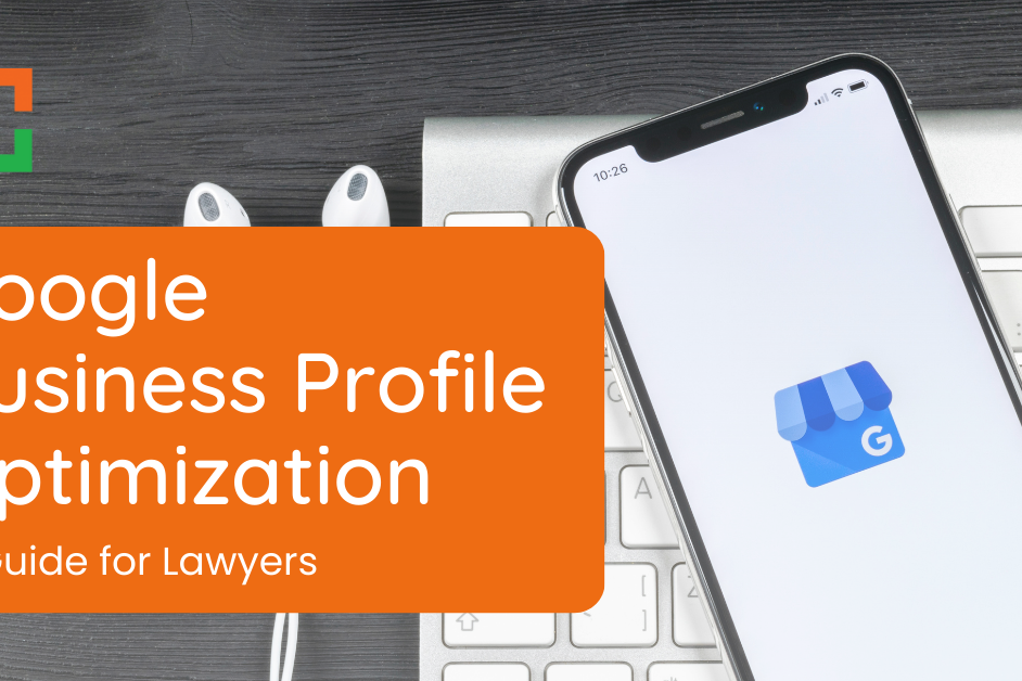 google business profile optimization lawyer guide