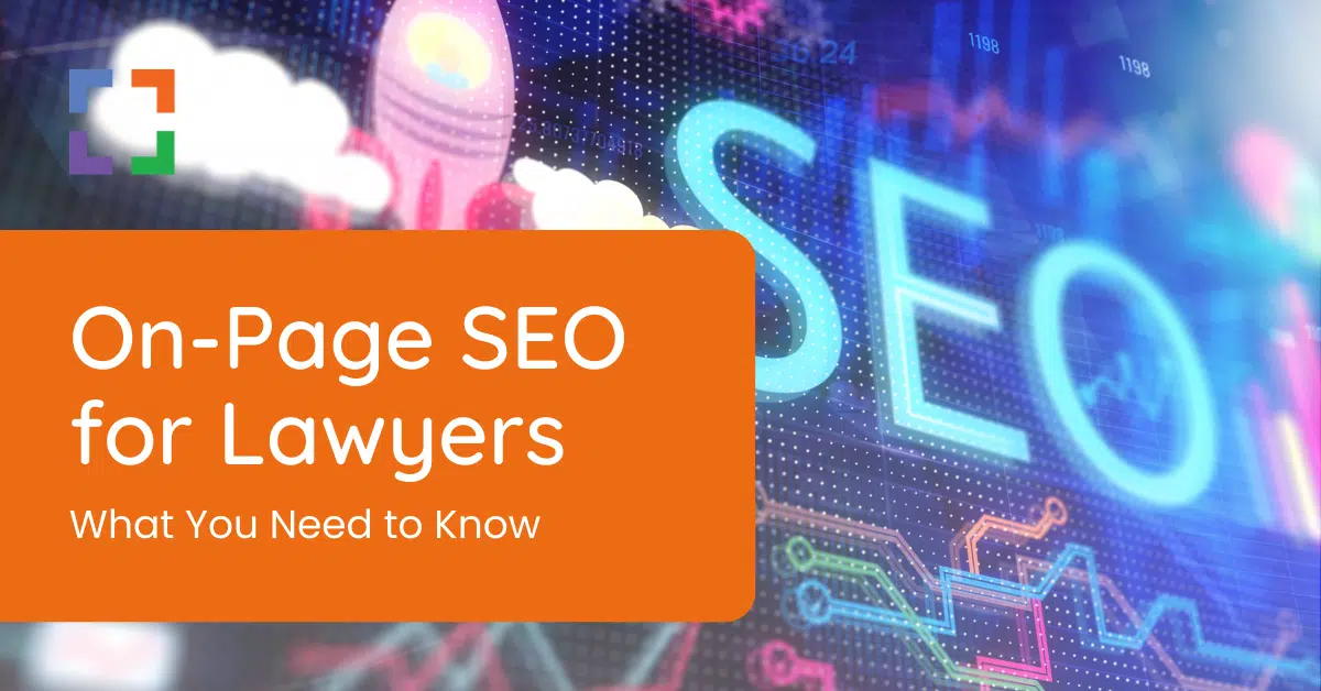 on page seo for lawyers