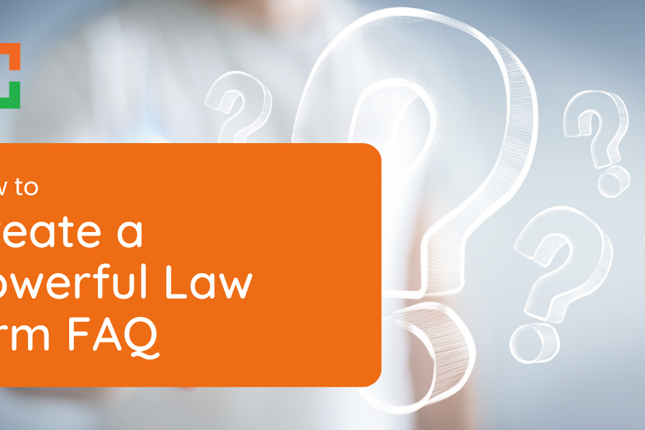 Law Firm FAQ