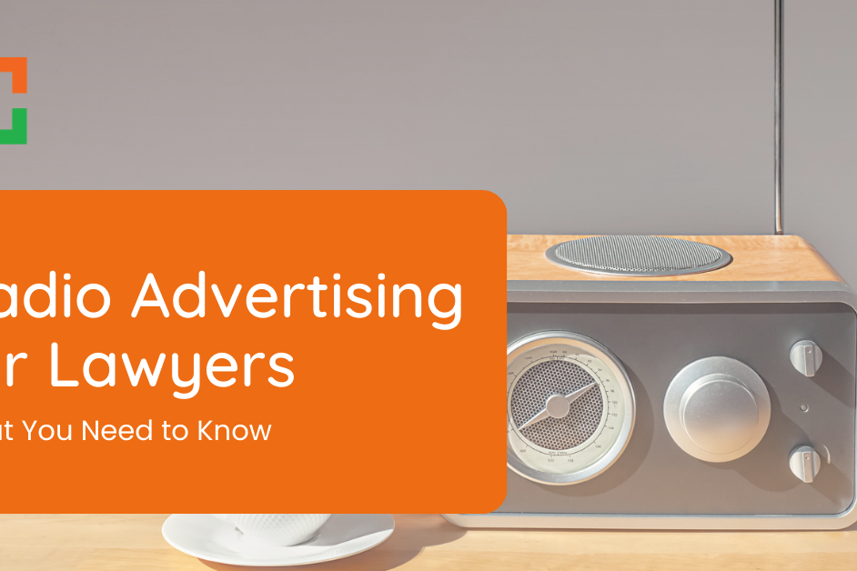 Radio Advertising for Lawyers