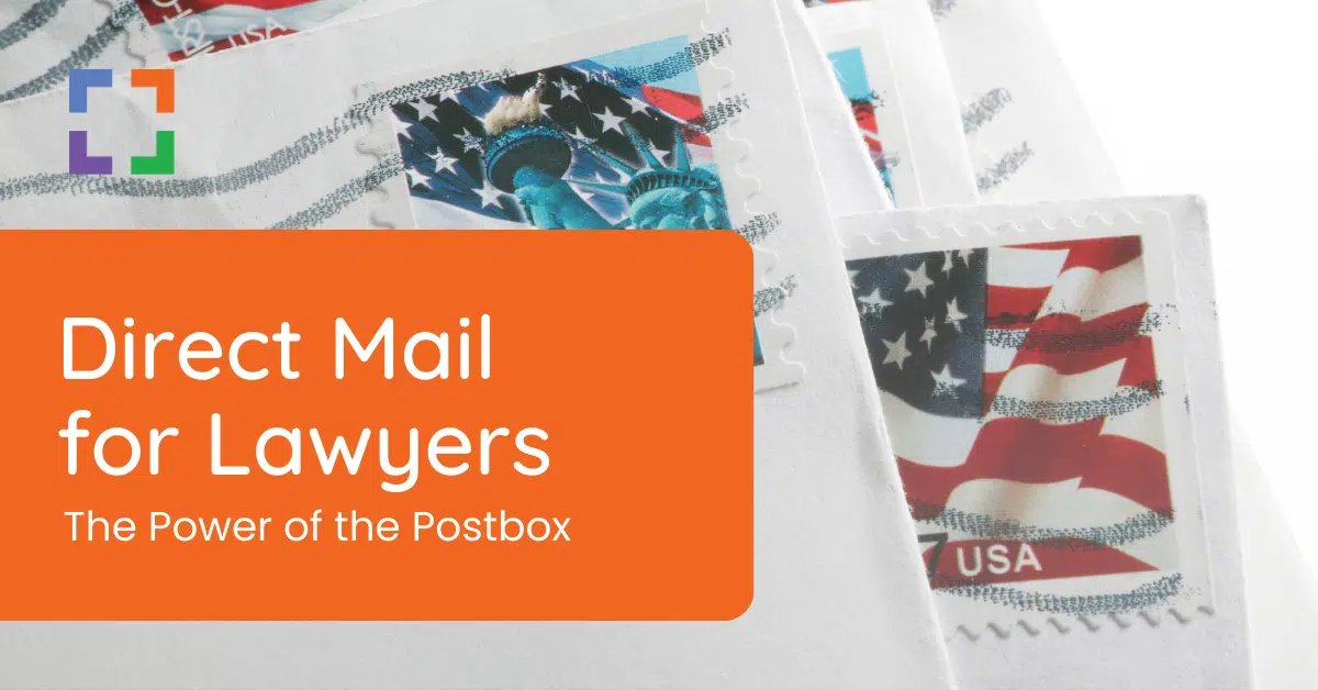 Direct Mail for Lawyers