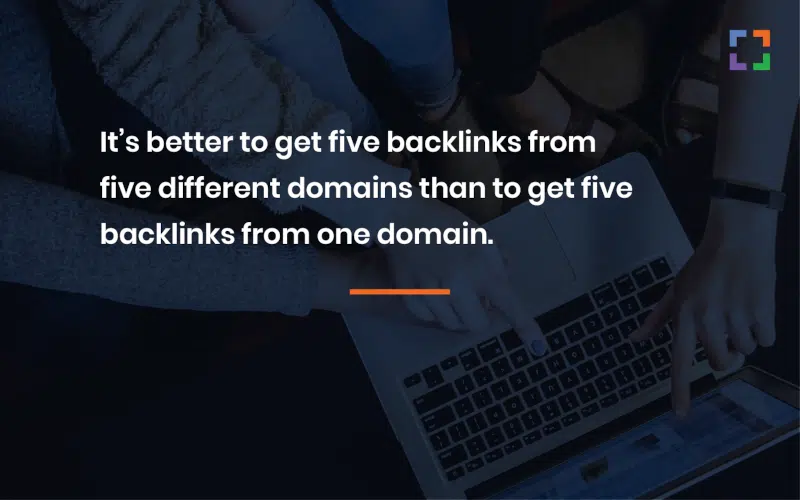 backlink domain