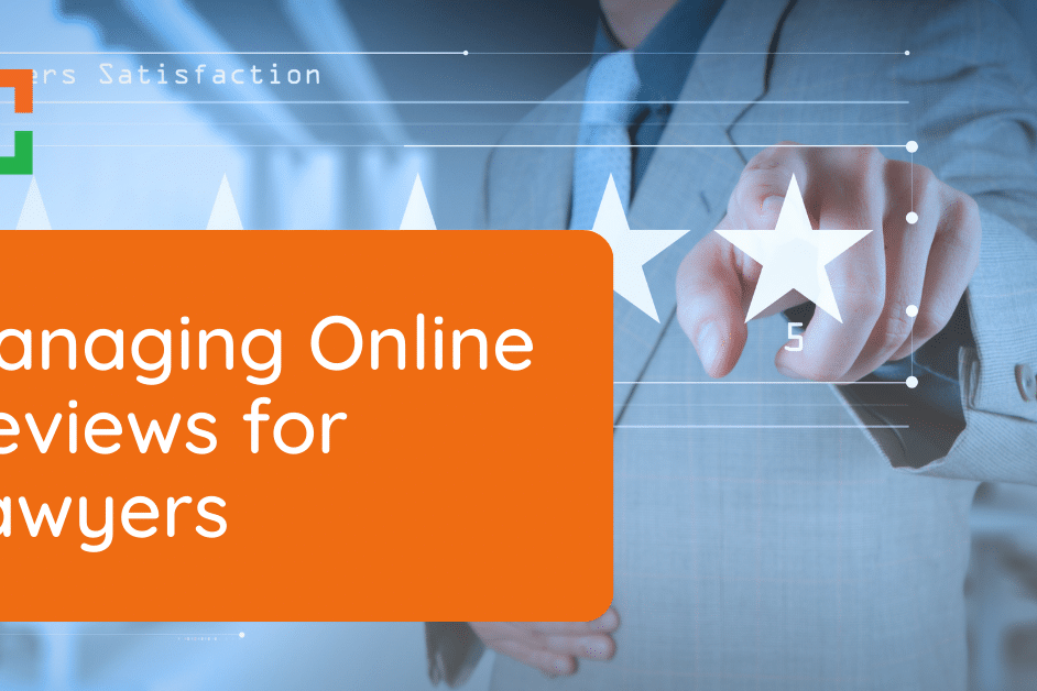 Online Reviews for Lawyers