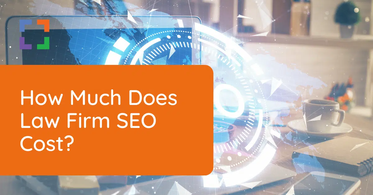 how much does law firm seo cost