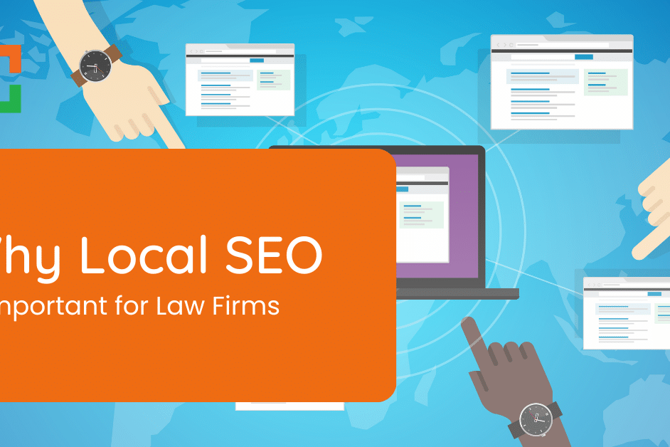 Local SEO Law Firms