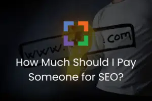 How Much Should I Pay Someone for SEO