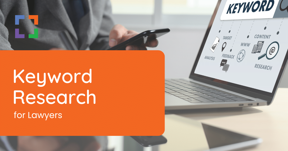 JP - Keyword Research for Lawyers