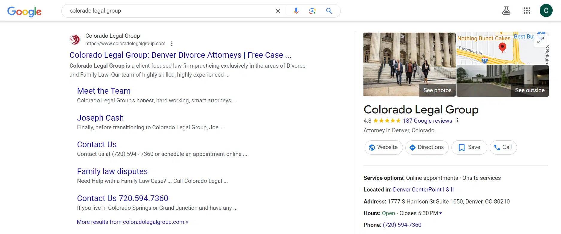 google-local-pack-lawyers